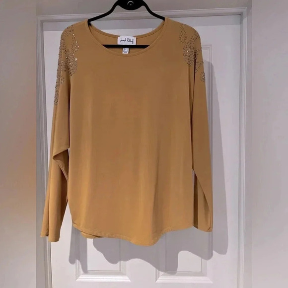 Joseph  Ribkoff Blouse - Picture 1 of 5